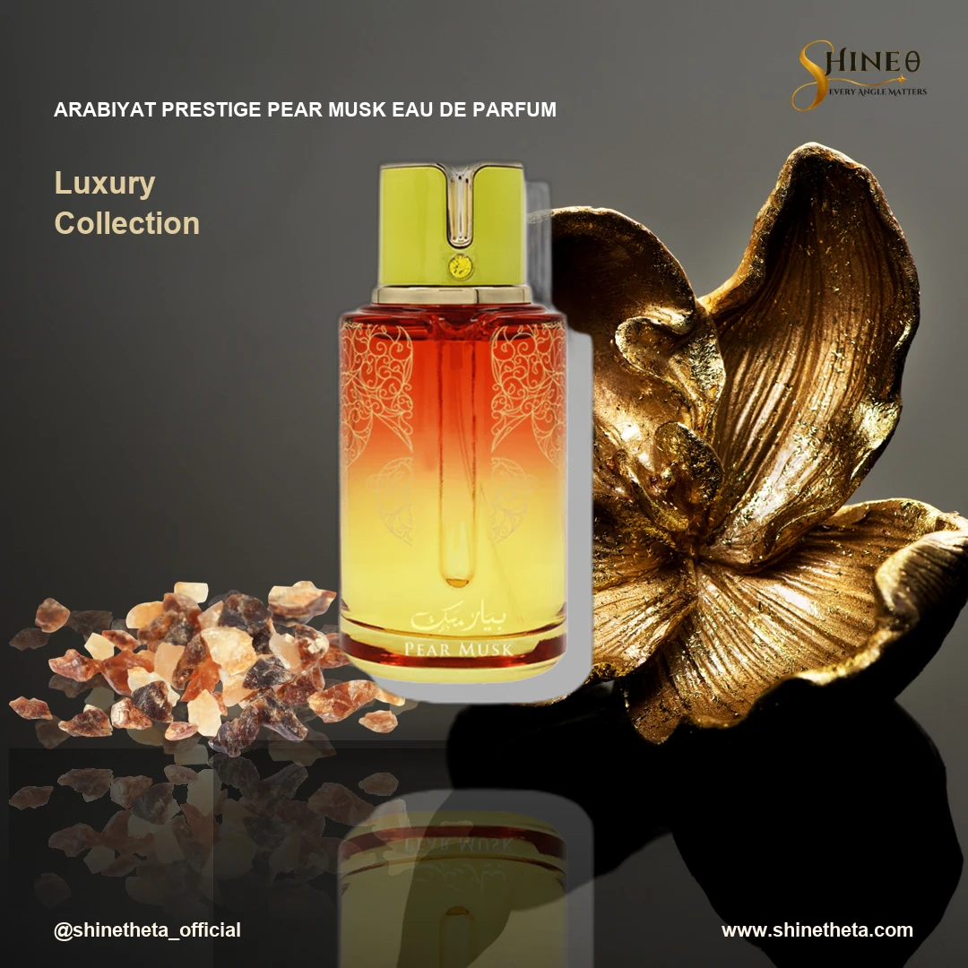 Arabiyat Prestige Pear Musk Eau de Parfum slide 3